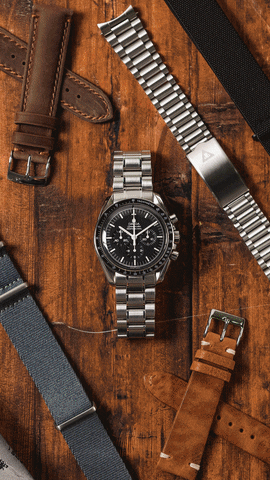 Omega GIF by Watch Obsession