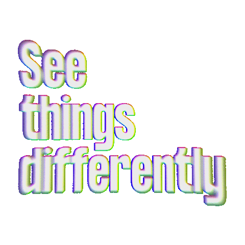 Seethingsdifferently Sticker by Pluralsight