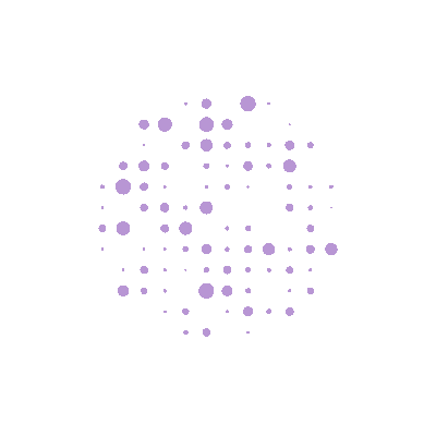 Fingerprint Sticker by yesHEis