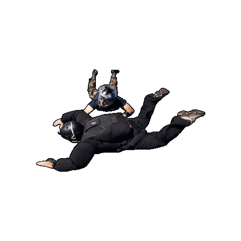 Student Aff Sticker by Airborne Petawawa