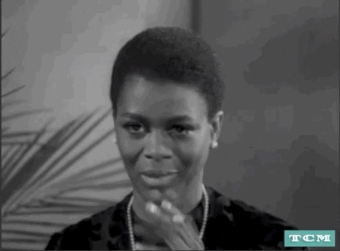 Cicely Tyson Legend GIF by Turner Classic Movies - Find & Share on GIPHY
