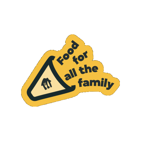 Sticker by Just Eat