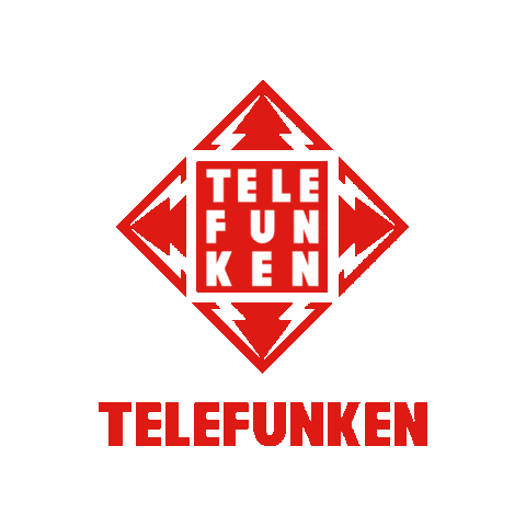 telefunken_someco Sticker