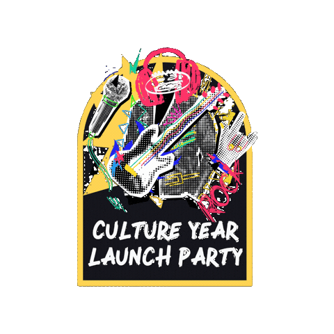 Cultureyearlaunchparty Sticker by Smartsourcing