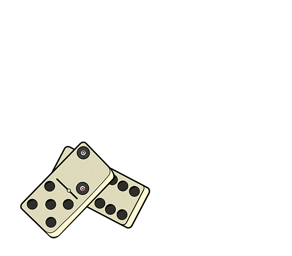 dominoes falling gif