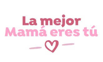 Eres La Mejor Te Amo Sticker by Rosatel