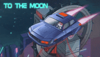 Lets Go Car GIF by Hamieverse