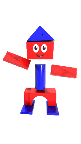 Forscherstation Sticker