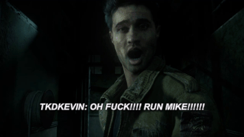 tkdkevin087 until dawn wendigo tkdkevin GIF