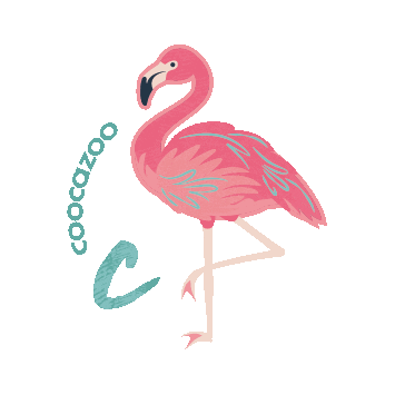 Summer Beach Sticker by coocazoo