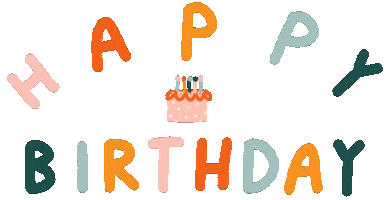 Happybirthday Sticker