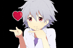 Kaworu Nagisa GIF