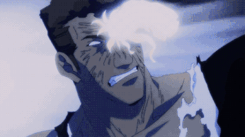 D.Gray Man Hallow Tyki Mikk GIF