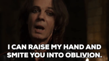 WeLoveRickSpringfield supernatural lucifer rick springfield GIF