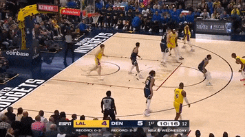 Denver Nuggets GIF