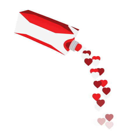 Valentine Love Sticker by Tetra Pak - USA