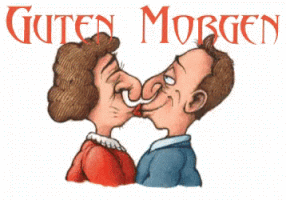 Good Morning Guten Morgen GIF