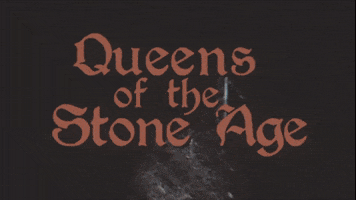 New Album Rock GIF by Queens of the Stone Age
