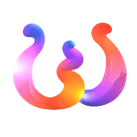Art Rainbow Sticker
