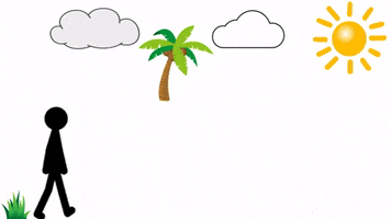 Walking GIF