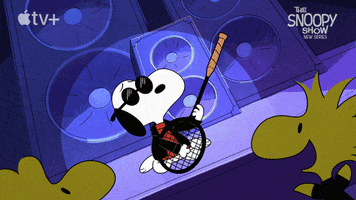 Playing Charlie Brown Gif By Peanuts