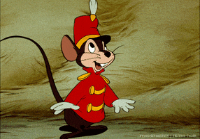 Timothy Q Mouse GIFs - Find & Share on GIPHY