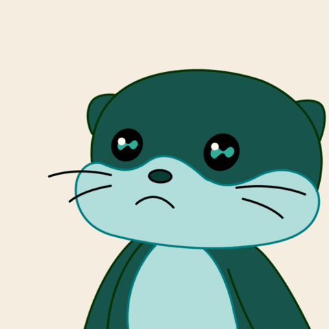 Animation Mocking GIF by Odd Otties