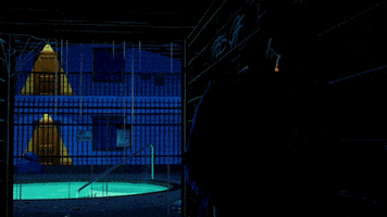 The Wolf Among Us Smoking GIF by Xbox