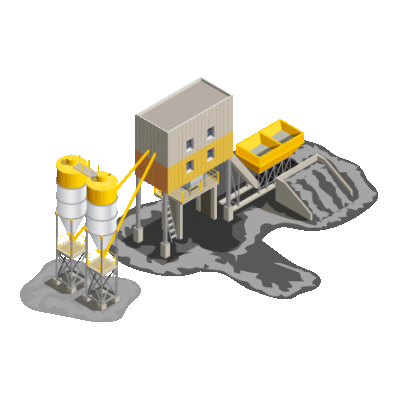 Construcao Concreto Sticker by JSA Construtora