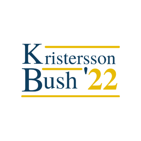 Sticker by KDU Sverige