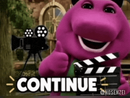 Dino Cut GIF