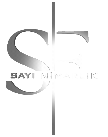 Sticker by Sayı Mimarlık