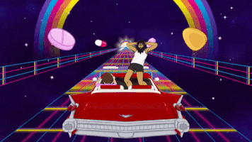 Animation Driving GIF by Vidme