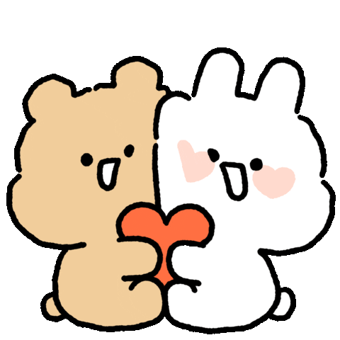 커플 Sticker