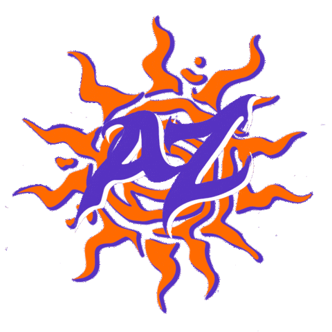 Arizona Motocross Sticker by Mendid