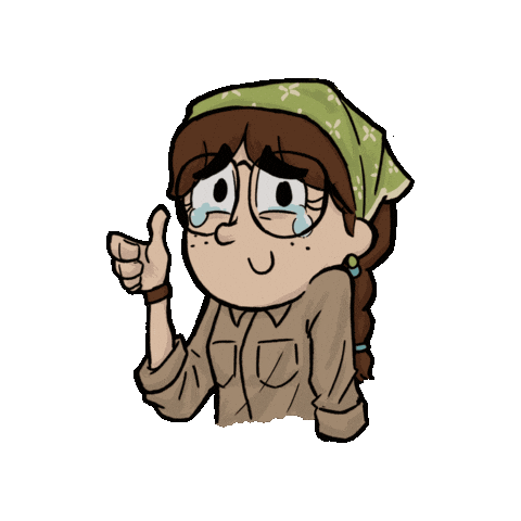 Pepper Steps Sticker