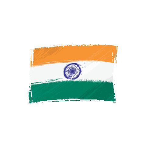 Republic Day India Sticker by Digital Pratik