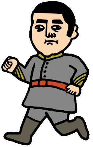 鹿児島マラソン Sticker by kagoshima_marathon