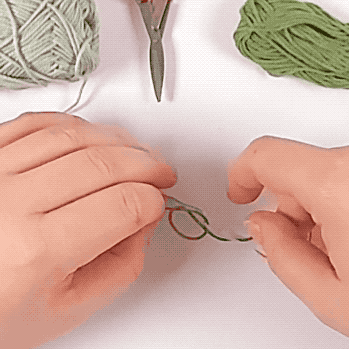 Gek op Haken GIF