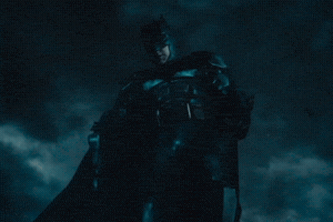 Batman Coming Down Style Aura Justice League Dc GIF