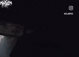 Mayhem Slump GIF