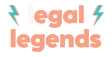 Law Firm Legends Sticker by Checklist Legal