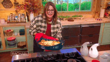 Hungry Dinner GIF by Rachael Ray Show