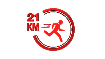 Bbl Halbmarathon Sticker by Barbarossa Berglauf