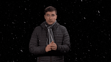 Snow Winter GIF by Met Office weather