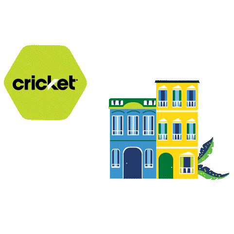 Travel Home Sticker by Cricket Wireless