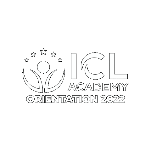 ICL Academy Sticker