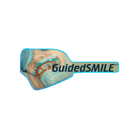 GuidedSMILE Sticker