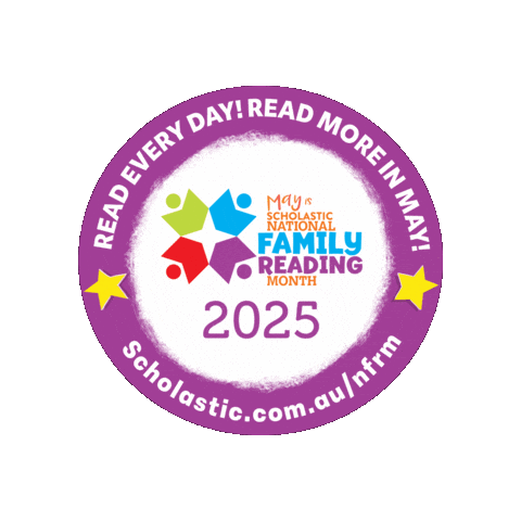 Nfrm Sticker by Scholastic Australia