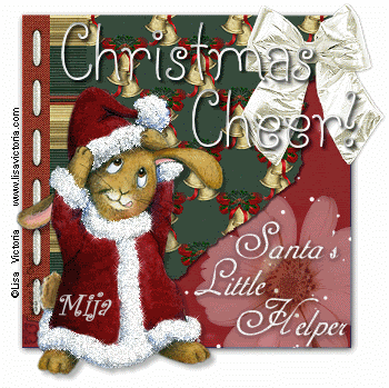 santas little helper